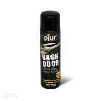 PJUR Back Door Relaxing Anal Glide 100ml 