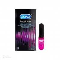 Durex Intense Orgasmic Gel 10ml (ดูเร็กซ์ อืนเทนส์ ออกัสมิค เจล)