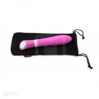 B SWISH BGOOD DELUXE HOT PINK ทำจากซิลิโคนเกรดพรีเมี่ยม ระบบสั่นขนาดมาตรฐาน 