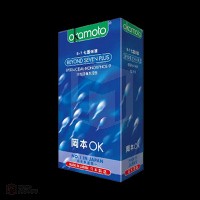 ถุงยางญี่ปุ่น Okamoto Beyond Seven box of 12
