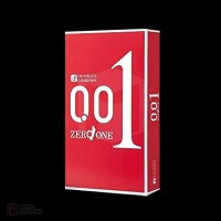 ถุงยางญี่ปุ่น Okamoto 0.01 Box of 3