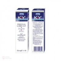 K-Y Jelly Personal Lubricant 15g. (เค-วาย เจลสูตรน้ำ)