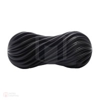 Tenga FLEX – Rocky Black