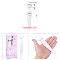 Fairy Massager Pocket Mini ของเล่นระบบสั่นขนาดมาตรฐาน ปรับระดับความแรงได้ 