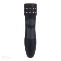 Diamond Princess Vibrator (Black)  ถูกและดี ความเพลิดเพลินสูงสุดสำหรับคุณผู้ชาย ของเล่น