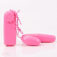 Lollipop Vibrator V3 (ไข่สั่นแพ็คคู่)  VIBRATING  ถูกและดี ความเพลิดเพลินสูงสุดสำหรับคุณผู้ชาย ของเล่น