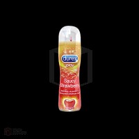 Durex Play Sweet Strawberry 50 ml (ดูเร็กซ์ เพลย์ สวีท สตรอเบอร์รี่)