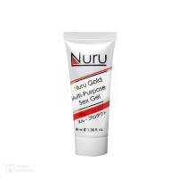 Nuru Gel Gold 40 ml