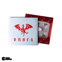 Draco Supplement 2 Capsule