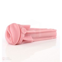 Fleshlight Classic Pink Lady ทำจากซิลิโคนเกรดพรีเมี่ยมที่นุ่มนวลให้สัมผัสที่ยืดหยุ่นนุ่มสบาย