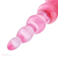 Loveaider Anal Vibrating 12 Modes (Blue) ประตูหลัง