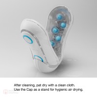 Tenga Flip ORB Blue