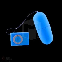 Vibrating Egg Remote Control (Blue)