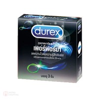  Durex Performa อึด ทน หนึ่งในสินค้าจากดูเร็กซ์ ที่ผสมเบนโซเคน ช่วยคุณผู้ชายควบคุมและชะลอการหลั่งได้ยาวนานขึ้น