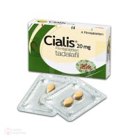 Cialis Tadalafil 20mg I เซียลิส 20mg