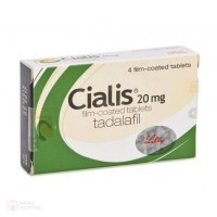 Cialis Tadalafil 20mg I เซียลิส 20mg