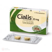 Cialis Tadalafil 20mg I เซียลิส 20mg