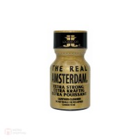 Poppers Real Amsterdam Extra Strong 10ml.