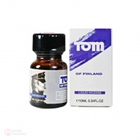 TOM OF FINLAND BLUE WHITE Premium Poppers PWD Original 10ml ทอม ออฟ ฟินแลนด์ พรีเมี่ยม ป๊อปเปอร์