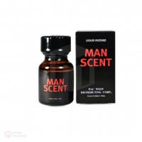 MAN SCENT Poppers PWD Original 10ml แมน เซ้นส์ พรีเมี่ยม ป๊อปเปอร์