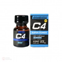 C4 SUPER POWER 10ML.