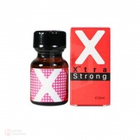 XTRA STRONG (RED) 10ML.