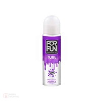 Forfun Premium Personal Lubricant Nuru 85ml (สีม่วง)