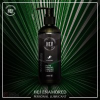 เจลหล่อลื่น HEJ GEL Enamored 250ML สูตรพิเศษกลิ่นน้ำหอมฟีโรโมน ฝรั่งเศส