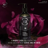 เจลหล่อลื่น HEJ GEL Forever 250ML สูตรพิเศษกลิ่นพิเศษ (Valentine Scent) กลิ่นหอมจากสารสกัดจากธรรมชาติ