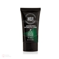 เจลหล่อลื่น HEJ GEL Enamored 75ML สูตรพิเศษ กลิ่นน้ำหอมฟิโรโมน ฝรั่งเศส 1 หลอด