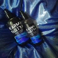 เจลหล่อลื่น KARMASUITYA Silicone สูตรซิลิโคนกลิ่นวานิลลา 250ml