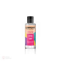 Lubrique Perfect Glide Silicone Lube - Cotton Candy เจลหล่อลื่นลูบริค เพอร์เฟค ไกด์ ซิลิโคน ลูป คอนตอน แคนดี้ 100 ml.