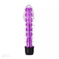 อุปกรณ์สั่น Magic Vibrator V.4 (Purple)