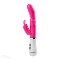 Vibrator G Point Bar Stick (ติ่งกระต่าย ชมพู)