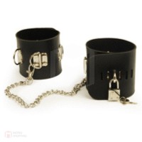 NPG Great Ecstacy Ankle Cuffs With Locks