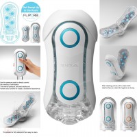 Tenga Flip ORB Blue