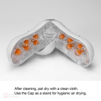 Tenga Flip ORB Orange