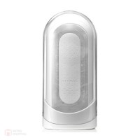 Tenga Flip 0 EV (ZERO) White Electric Vibration