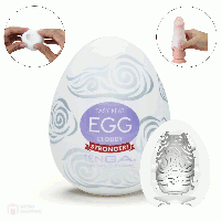 Tenga Egg Cloudy  