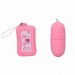 Vibrating Egg Remote Control (Pink 50 Function)
