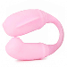 อุปกรณ์สั่น G&C Vibe Pink ของเล่นระบบสั่นขนาดมาตรฐาน ปรับระดับความแรงได้ 