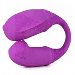 อุปกรณ์สั่น G&C Vibe Purple ของเล่นระบบสั่นขนาดมาตรฐาน ปรับระดับความแรงได้ 