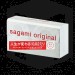 ถุงยางญี่ปุ่น Sagami Original 0.02 box of 6