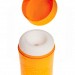 Genmu G's Pot Mellow - Solid (Orange) ทำจากซิลิโคนเกรดพรีเมี่ยมที่นุ่มนวลให้สัมผัสที่ยืดหยุ่นนุ่มสบาย