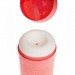 Genmu G's Pot Passion - Moderate (Red) ทำจากซิลิโคนเกรดพรีเมี่ยมที่นุ่มนวลให้สัมผัสที่ยืดหยุ่นนุ่มสบาย
