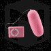 Vibrating Egg Remote Control (Pink) ถูกและดี ความเพลิดเพลินสูงสุดสำหรับคุณผู้ชาย ของเล่น