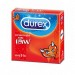 ถุงยางอนามัย Durex Love (ราคาประหยัด)