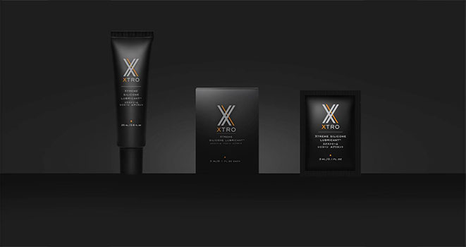 XTRO SILICONE LUBRICANTS